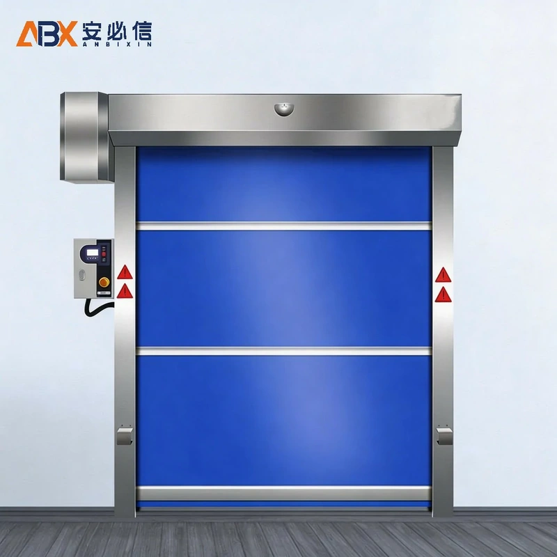 阳泉工业快速门