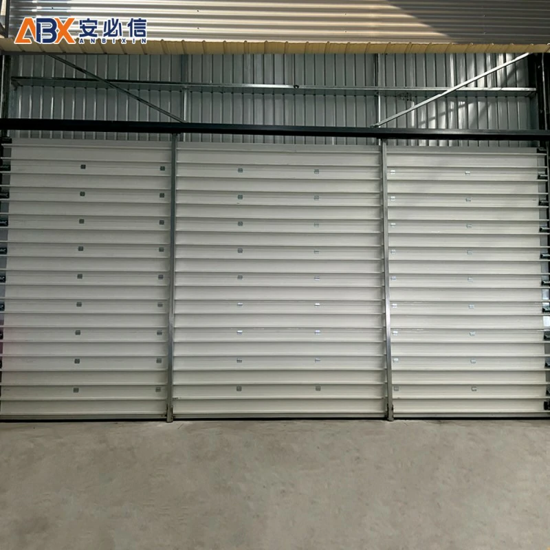 阳泉高扬程提升门