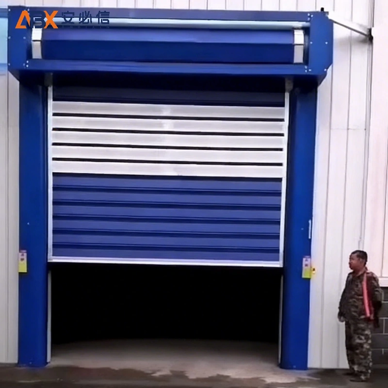 阳泉洁净室高速门